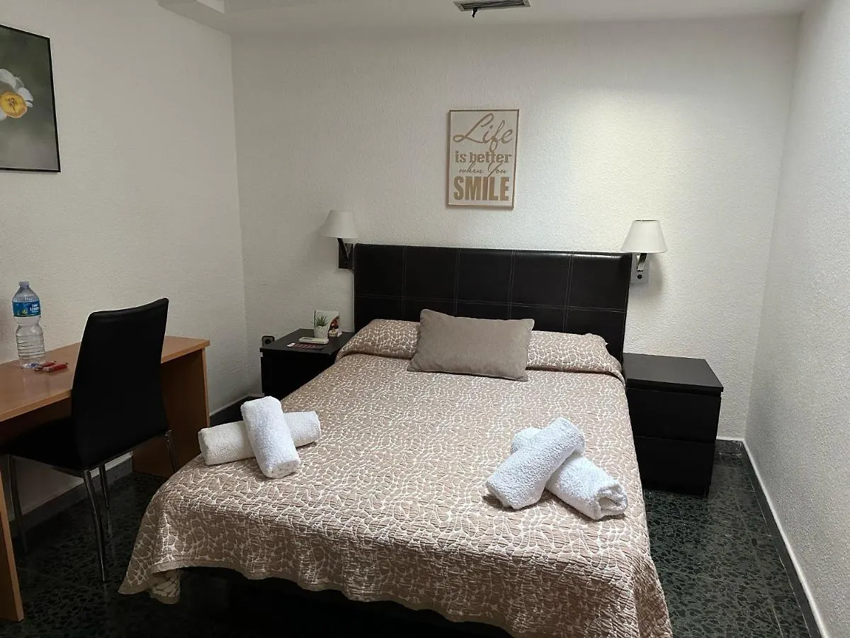 Hostal Alogar Barcelona
