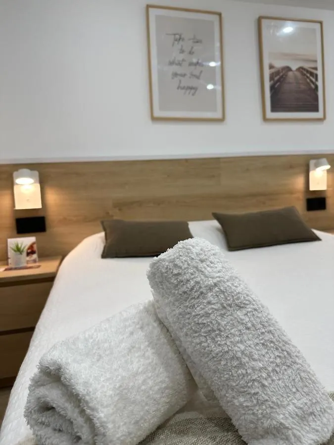 Guest house Hostal Alogar Barcelona