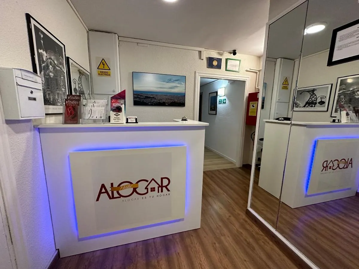 Hostal Alogar Barcelona