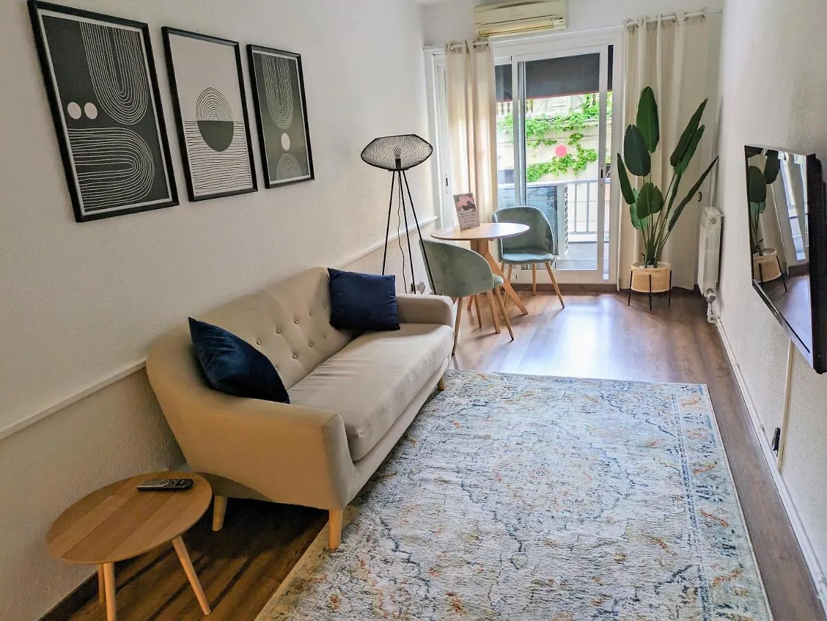 ** Guest house Hostal Alogar Barcelona Spain
