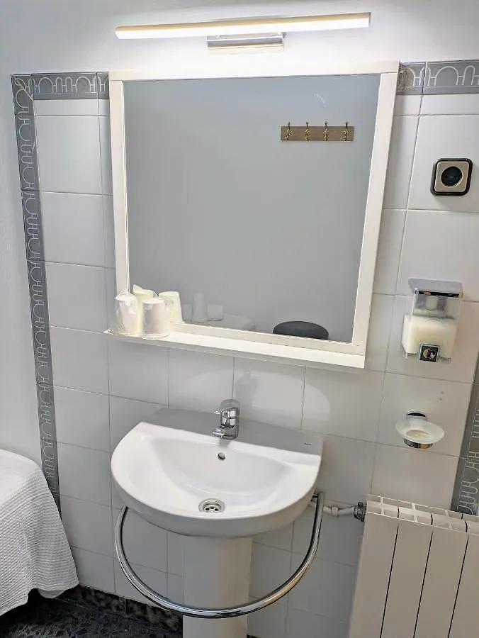 ** Guest house Hostal Alogar Barcelona Spain