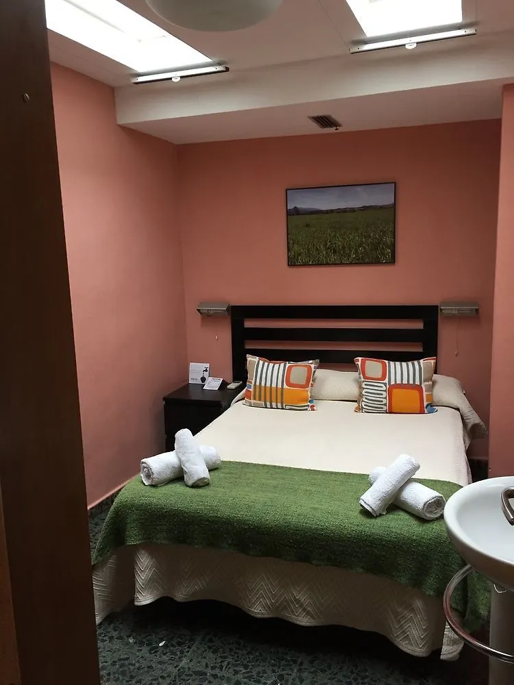 Hostal Alogar Barcelona Guest house