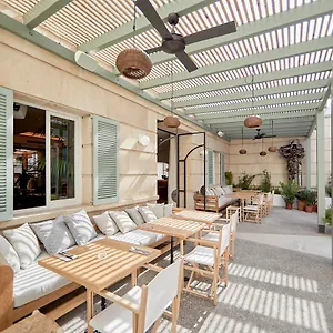 **** Hotell Mhouse Boutique Spanien