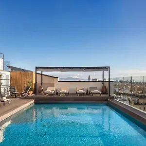 ***** Hotell Nh Collection Gran Calderon Spanien