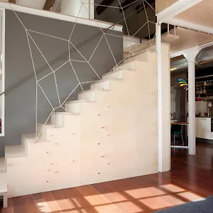 Apartamento Loft Duplex