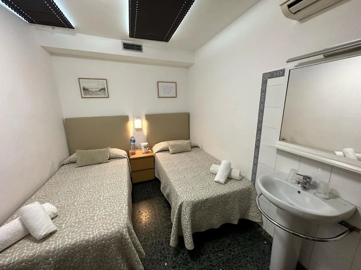 Hostal Alogar Barcelone Espagne