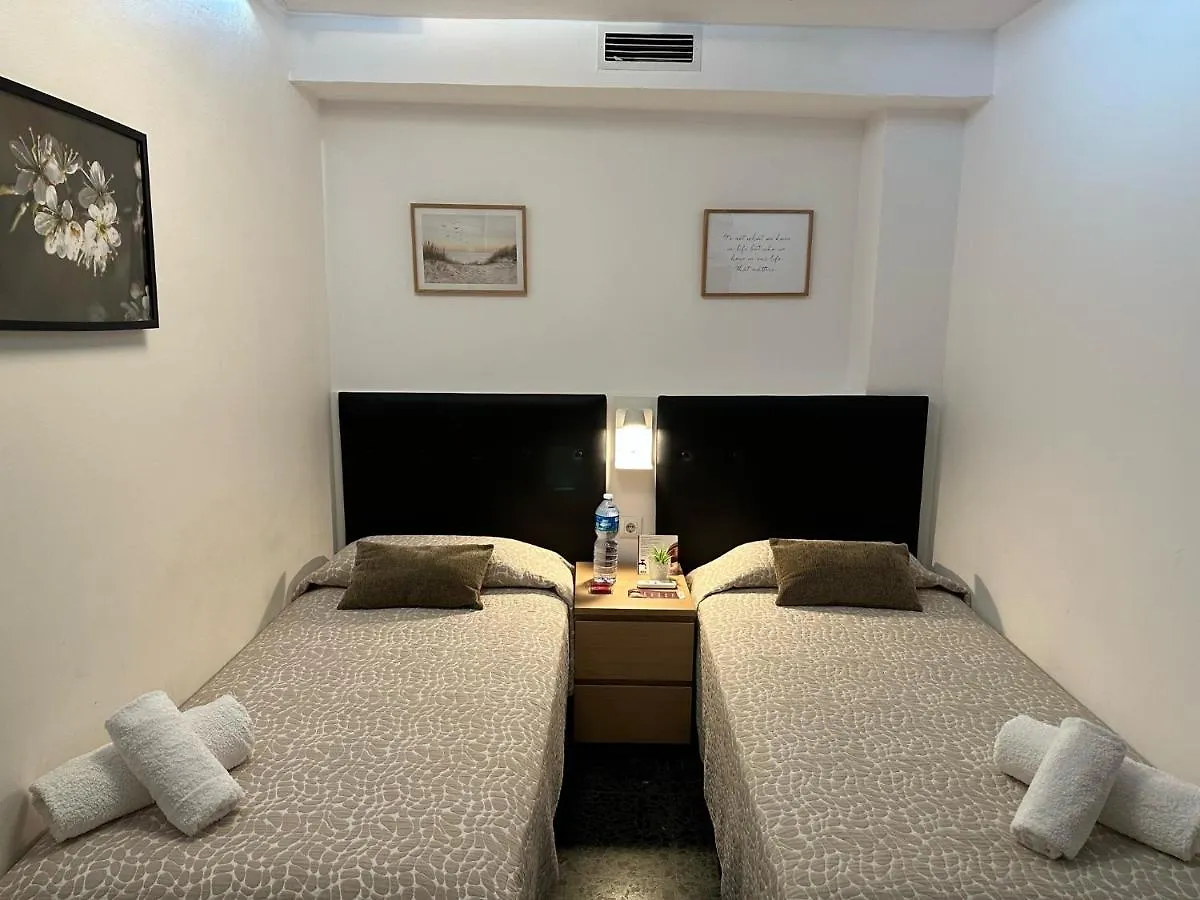 Hostal Alogar Barcelone Maison d'hôtes
