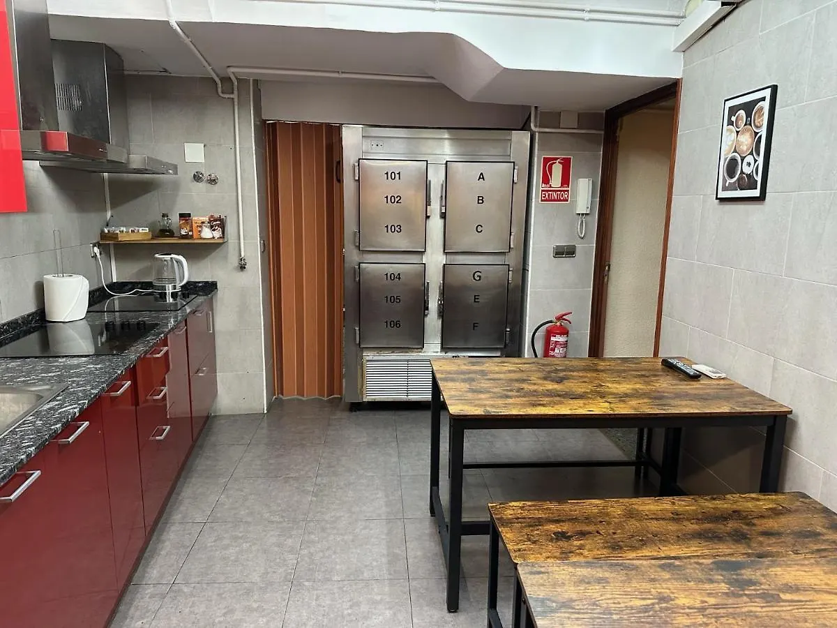 Hostal Alogar Barcelone Maison d'hôtes