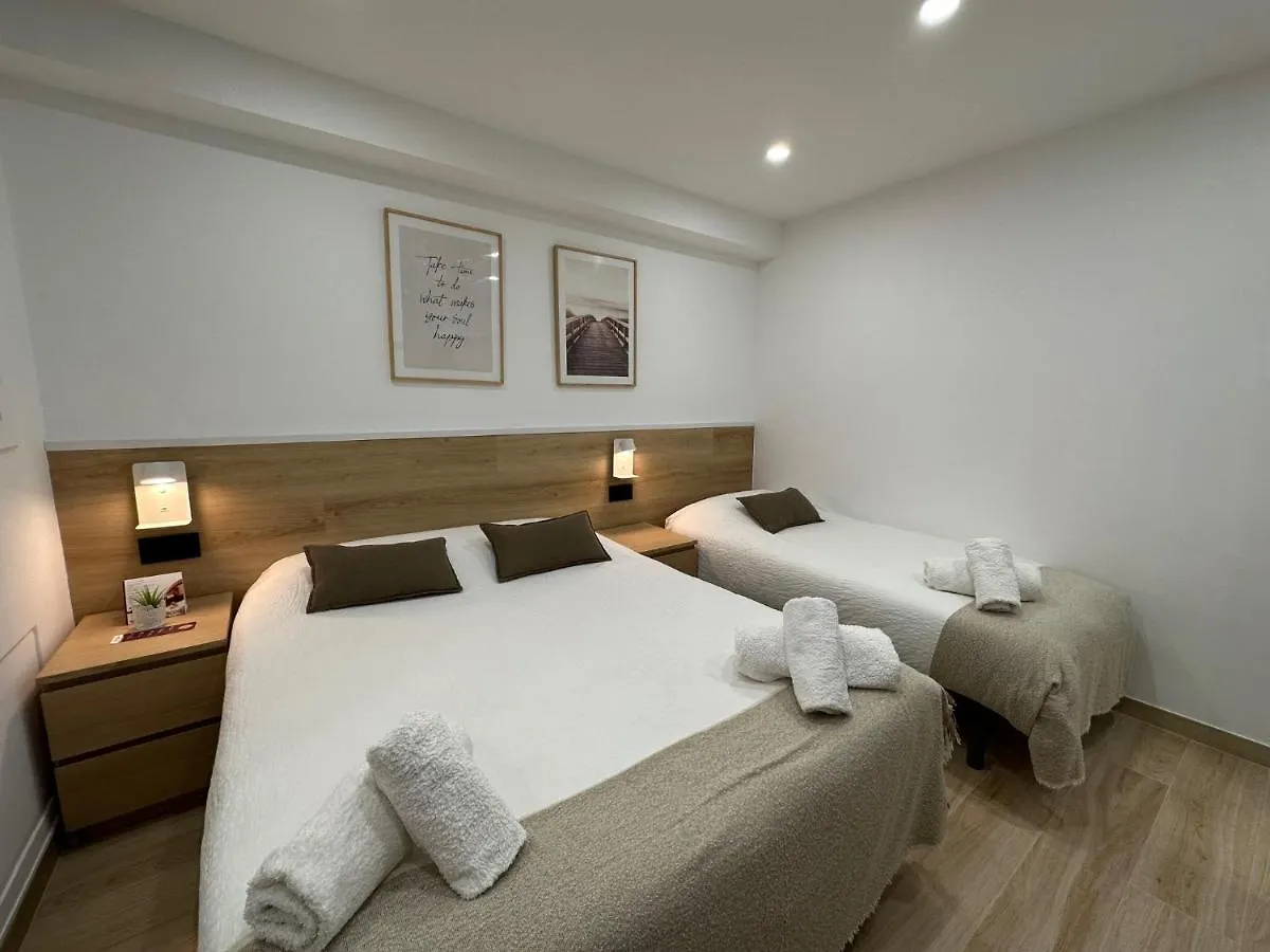 Hostal Alogar Barcelone 2*,  Espagne