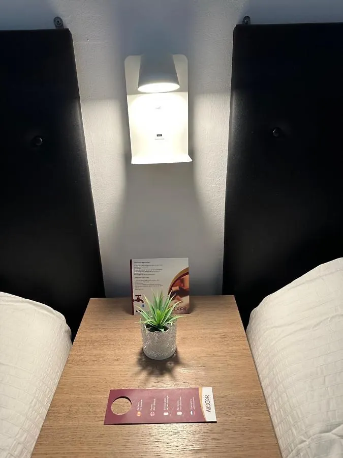 Hostal Alogar Barcelone 2*,  Espagne