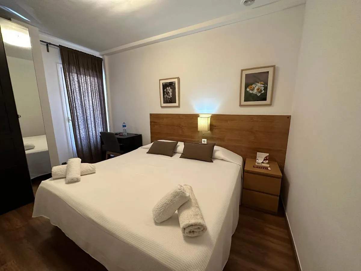 ** Maison d'hôtes Hostal Alogar Barcelone Espagne