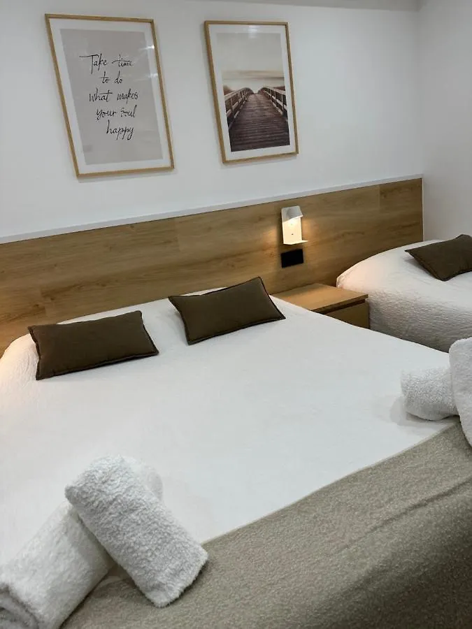 Hostal Alogar Barcelone