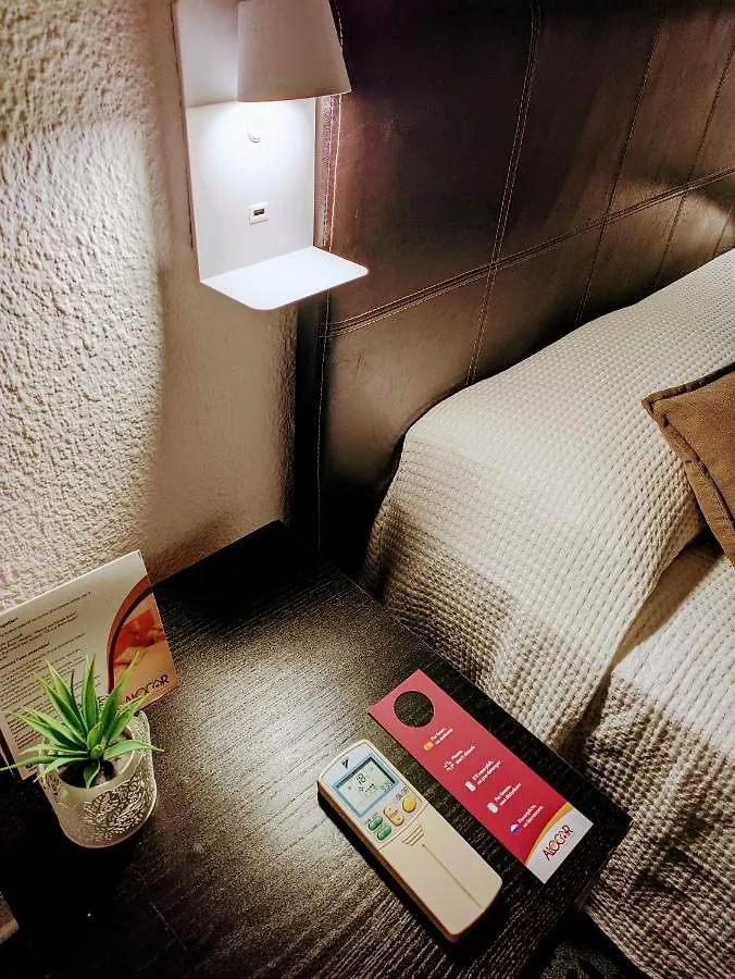 Hostal Alogar Barcelone