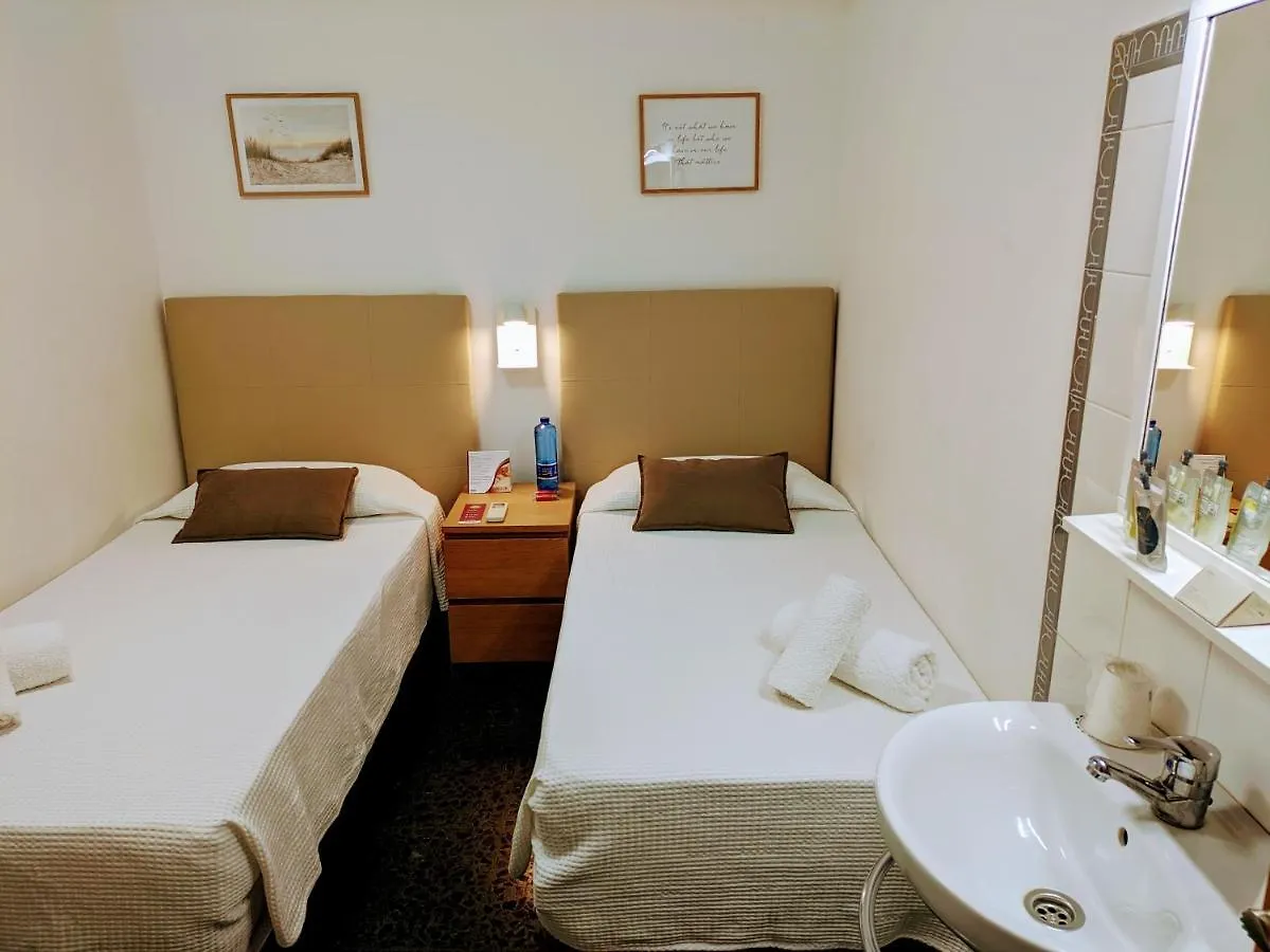 Hostal Alogar Barcelone