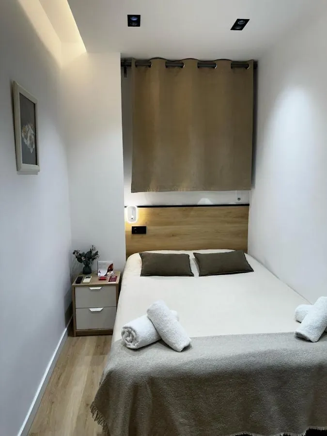 Hostal Alogar Barcelone Espagne