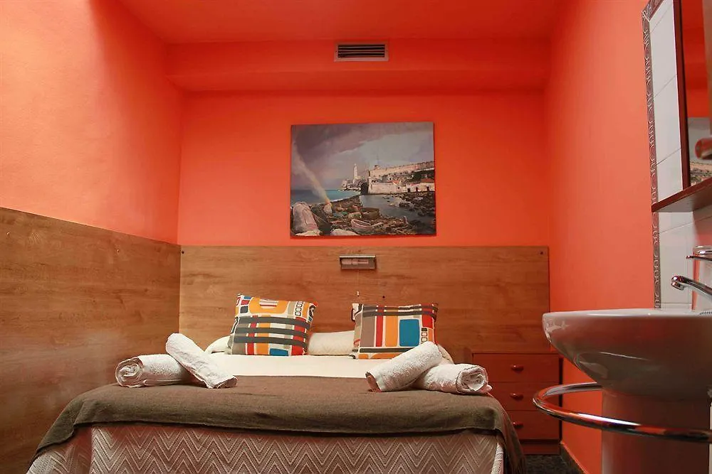 Hostal Alogar Barcelone Maison d'hôtes