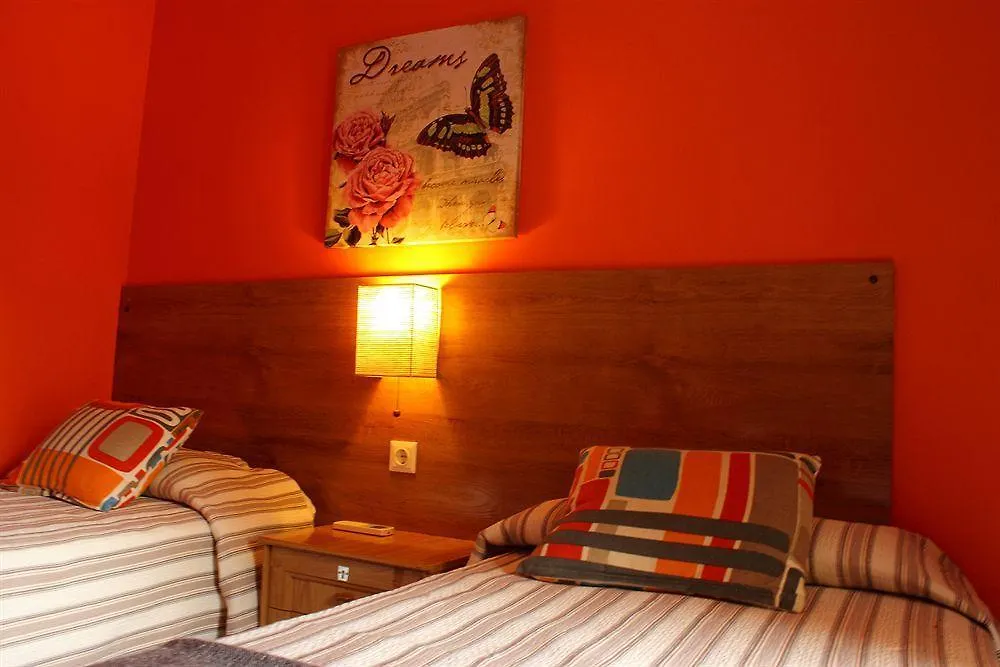 Hostal Alogar Barcelone 2*,