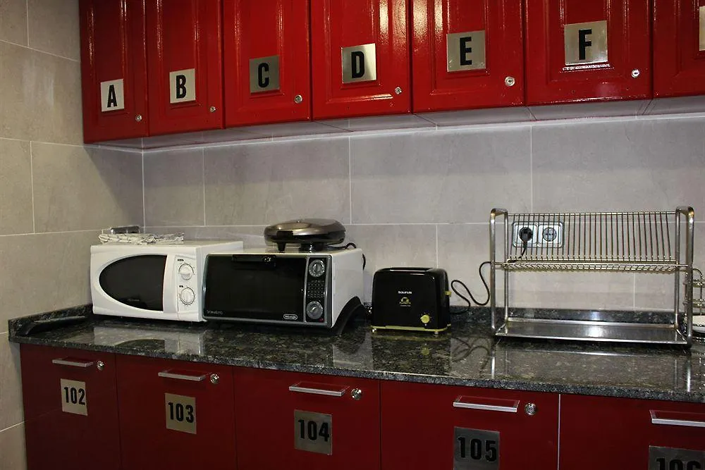 Hostal Alogar Barcelone Maison d'hôtes