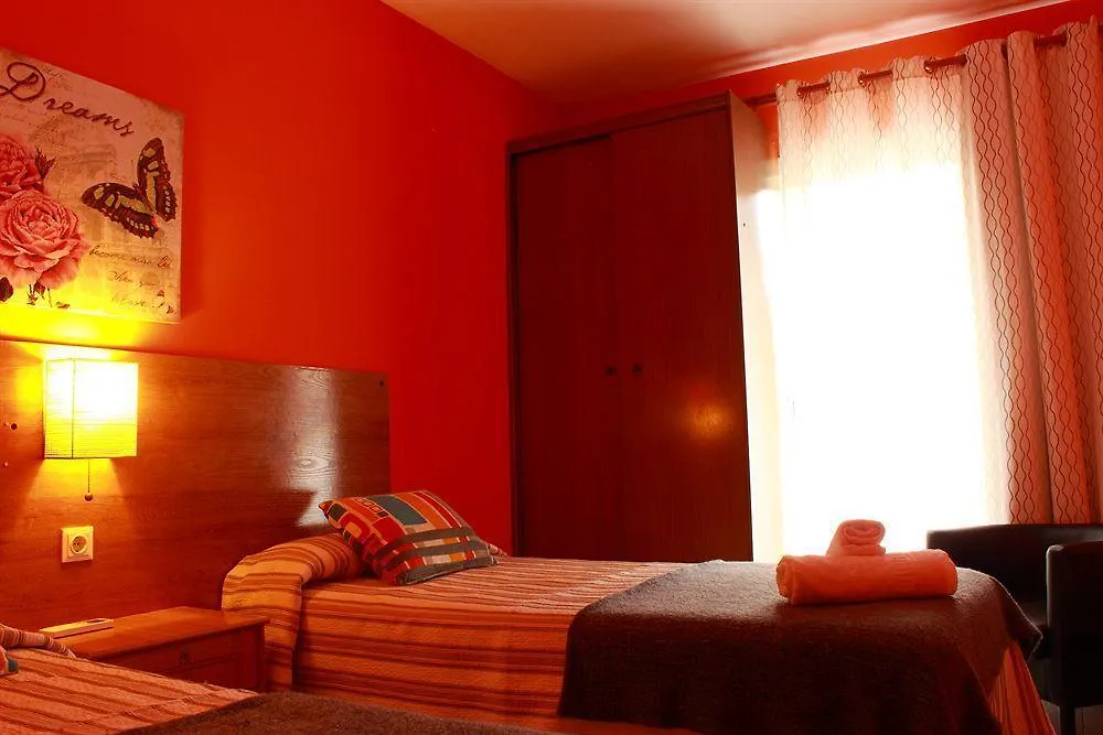 Hostal Alogar Barcelone Espagne