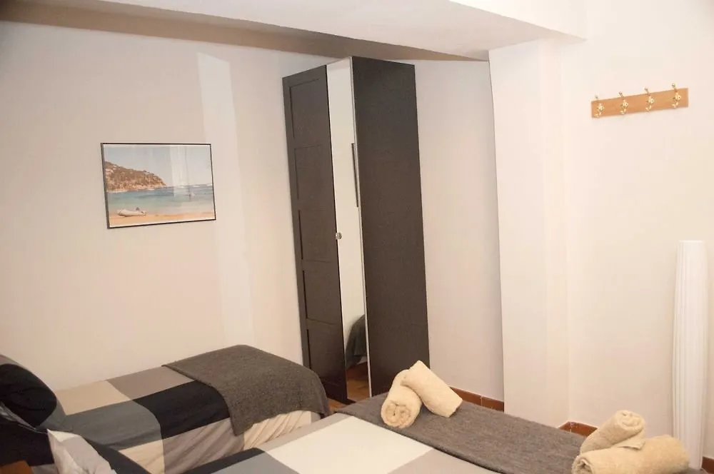 Hostal Alogar Barcelone Espagne