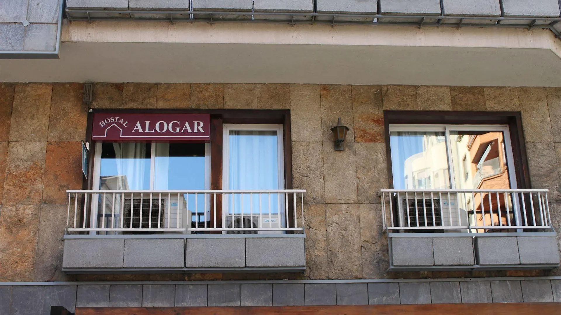 Hostal Alogar Barcelone